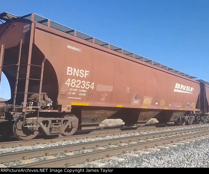 BNSF 482354